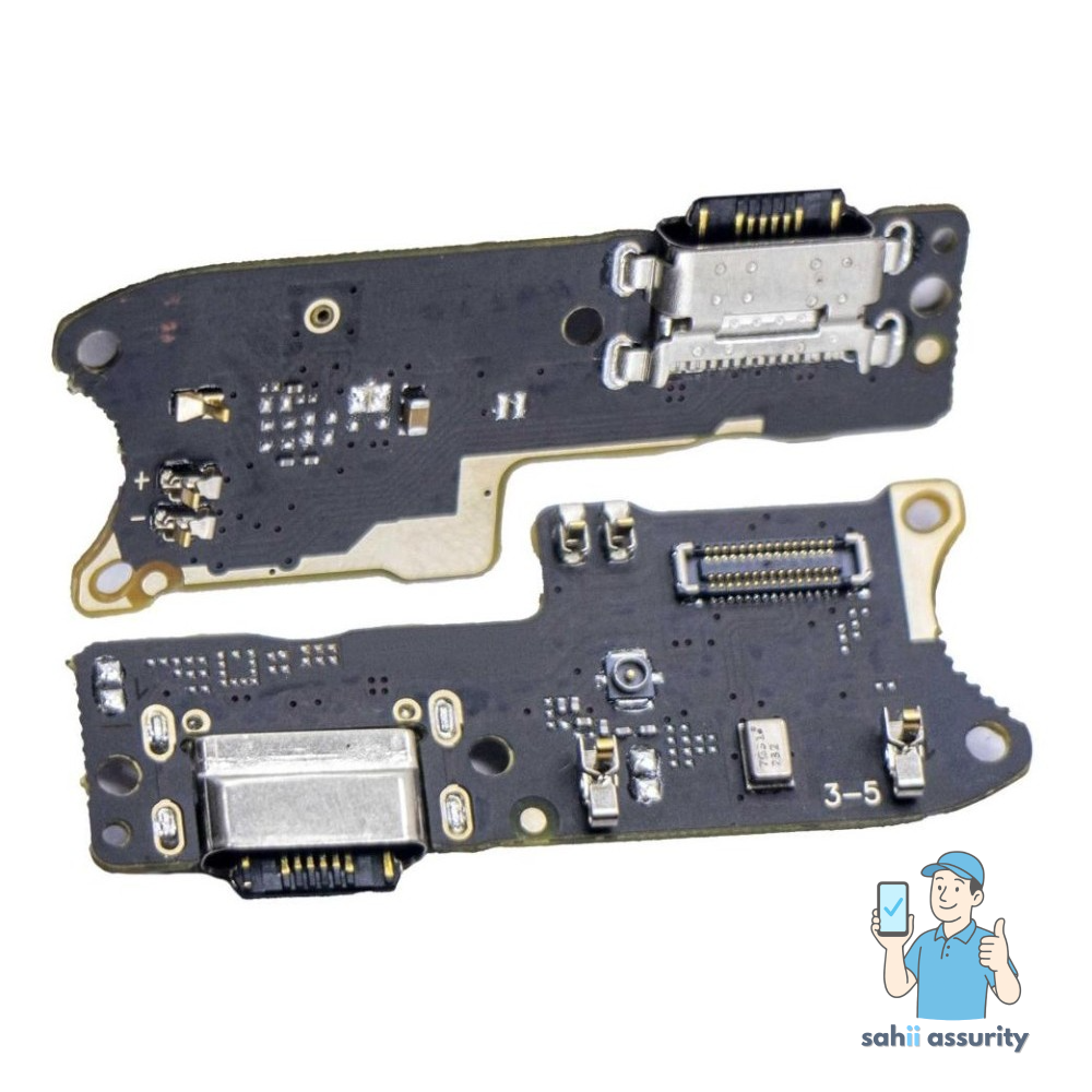 Charging Connector Flex / PCB Board for Xiaomi Redmi 9 Power